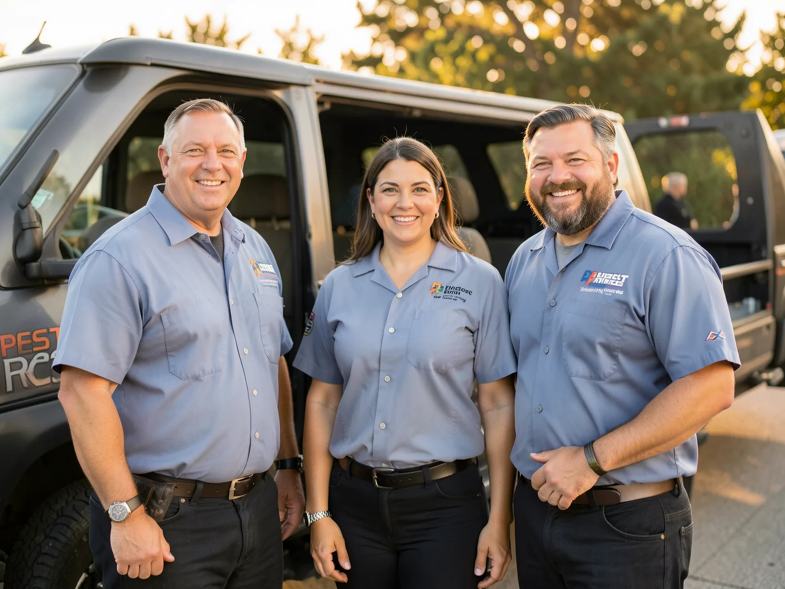 Pest Control company in Paw Paw, MI