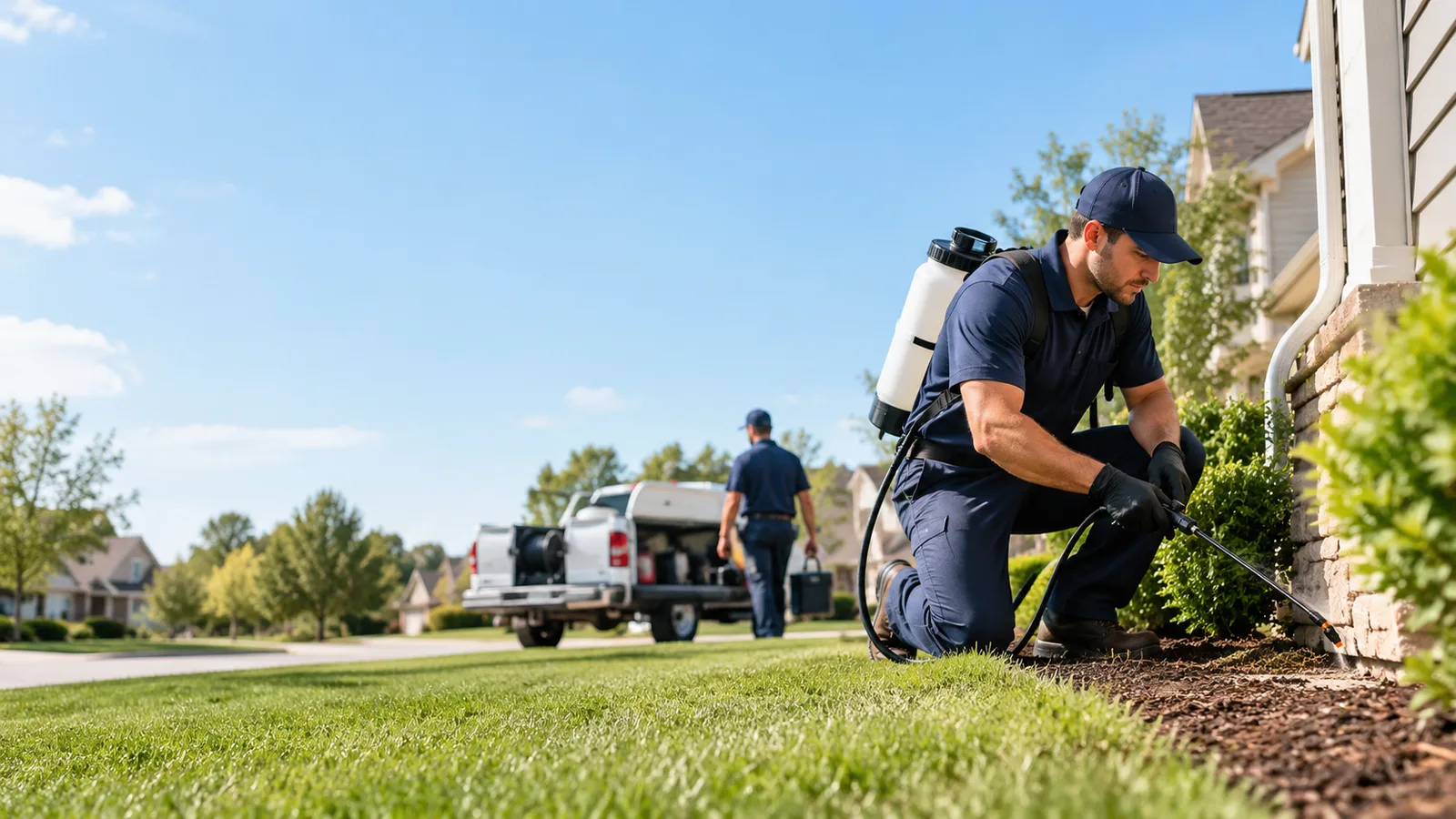 Pest Control in Paw Paw, MI near me